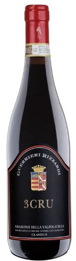 Rizzardi 3 Cru Amarone DOCG