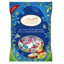 Lindt Gold Bunny Mini Eggs