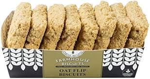 Farmhouse Biscuits flips