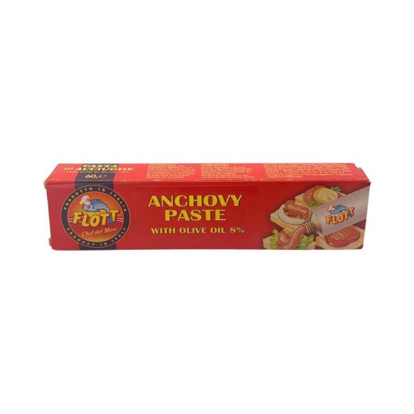 Flott Anchovy Paste With Olive Oil