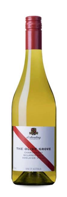 The Olive Grove Chardonnay, d'Arenberg