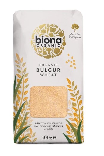 Biona Organic Bulgur Wheat