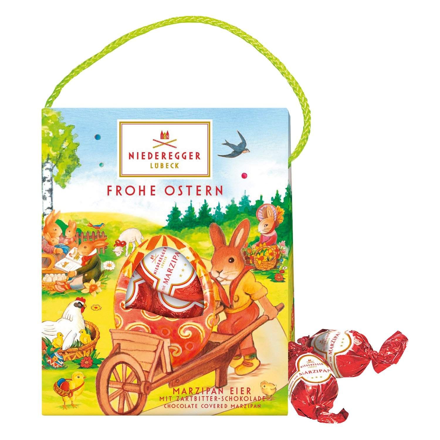 Niederegger Marzipan Easter Eggs