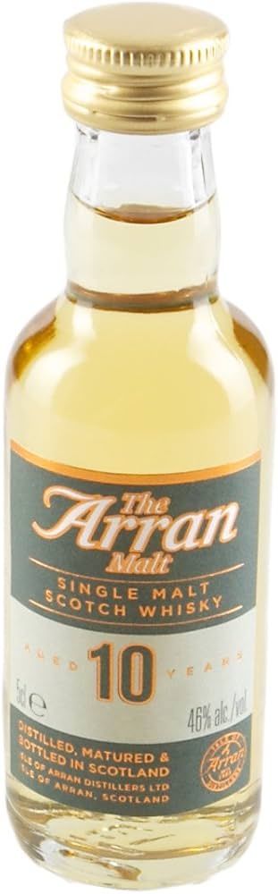 Arran 10yo