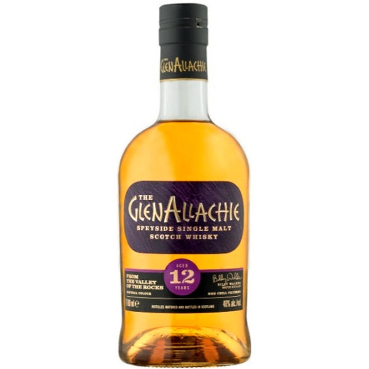 GlenAllachie 12yo