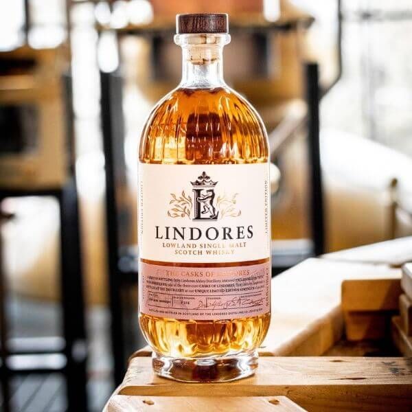 Lindores II Bourbon cask