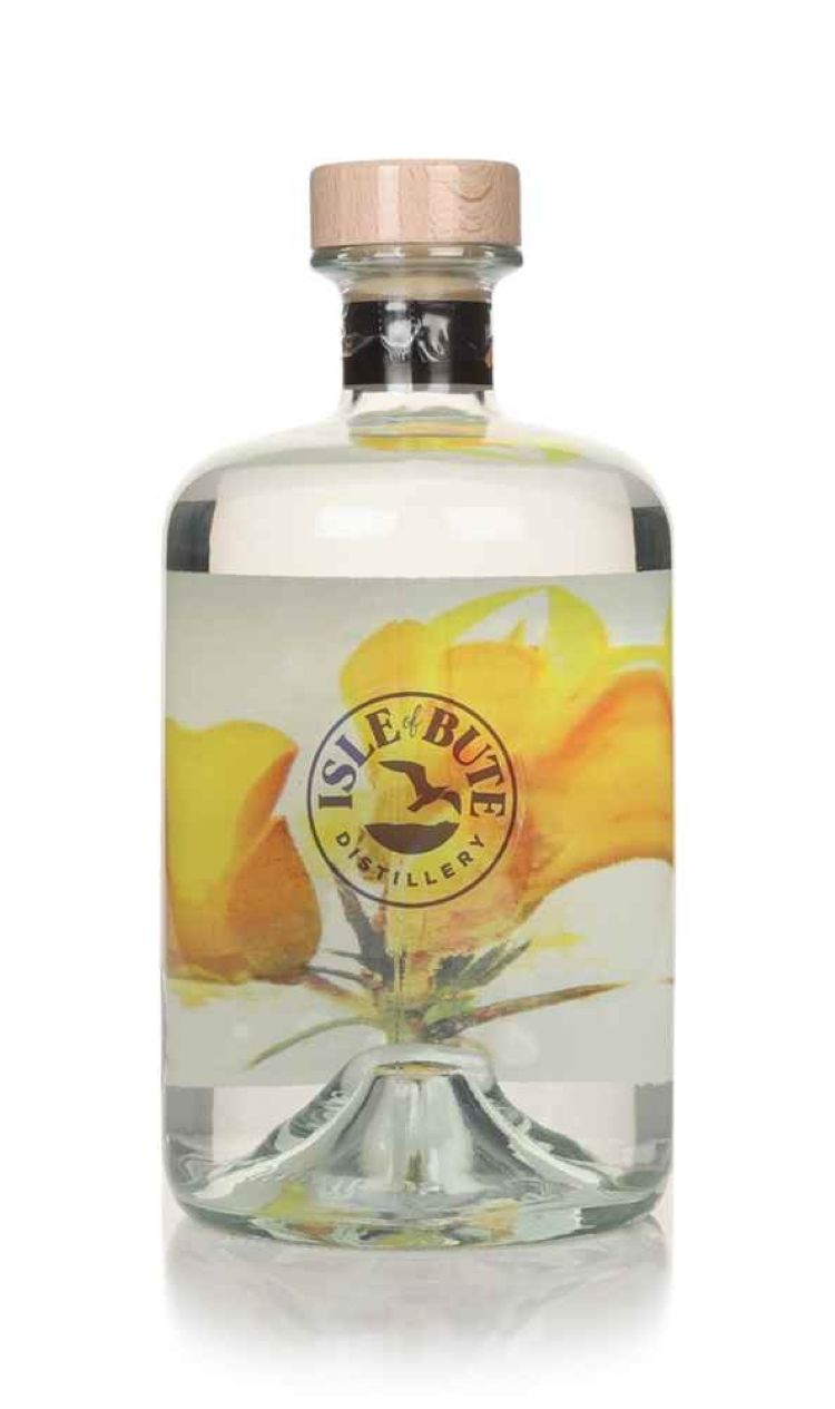 Isle of Bute Gorse Gin