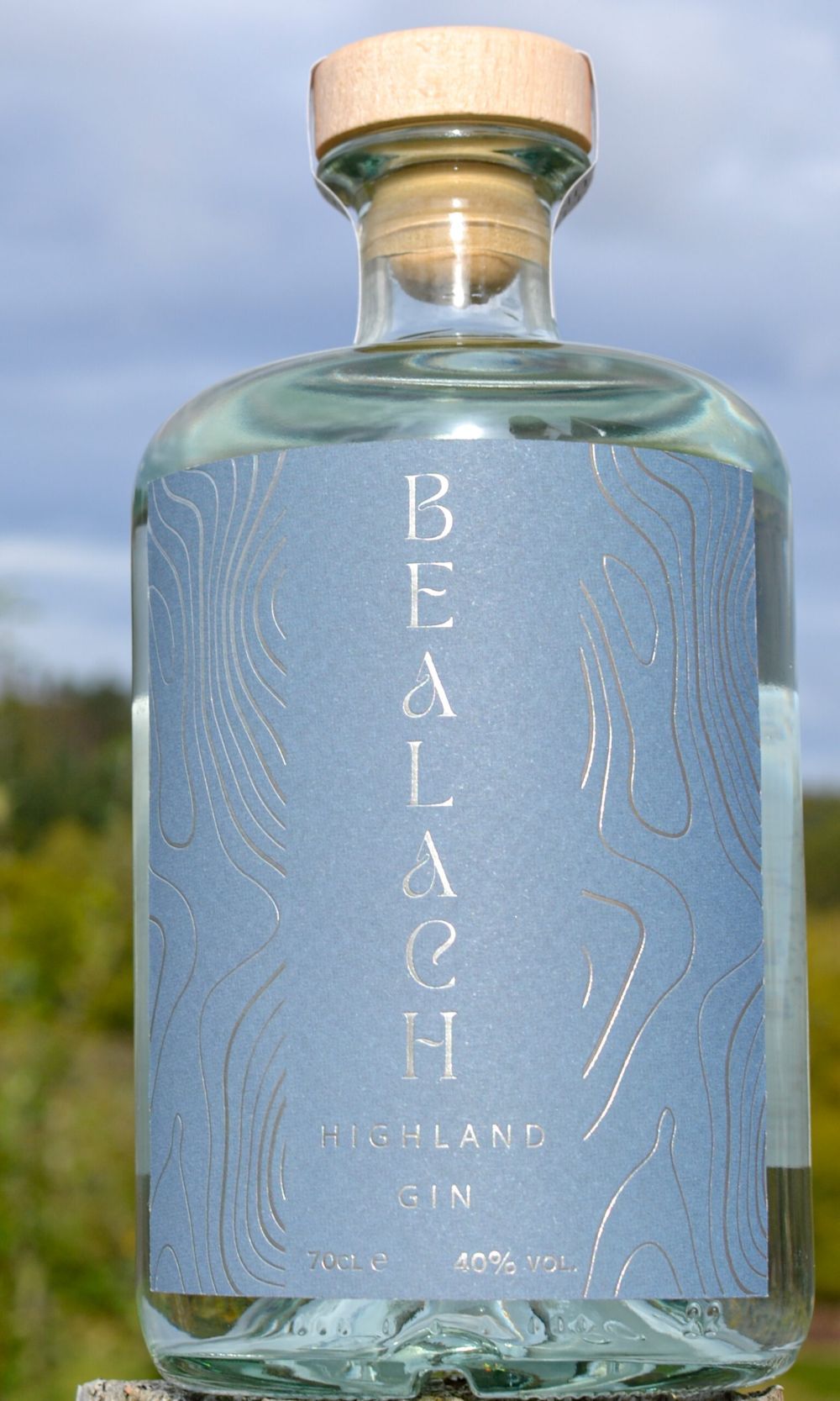 Bealach Highland Gin