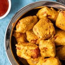 Praveen Kumar Paneer Pakora