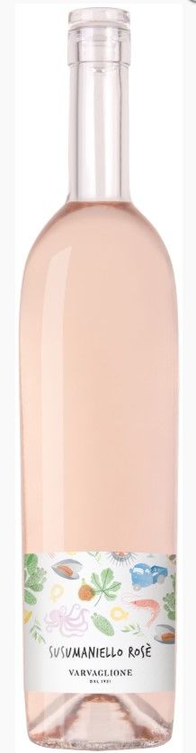 Susumaniello Rose del Salento IGP, Varvaglione