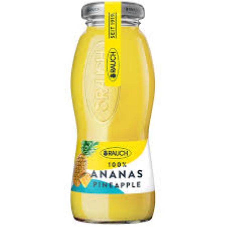 Rauch Pineapple 100%