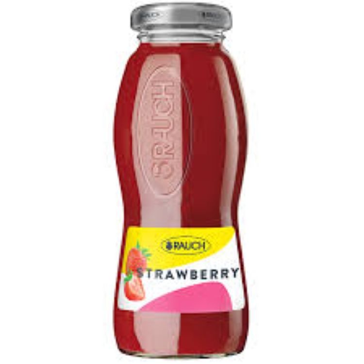 Rauch Strawberry 100%