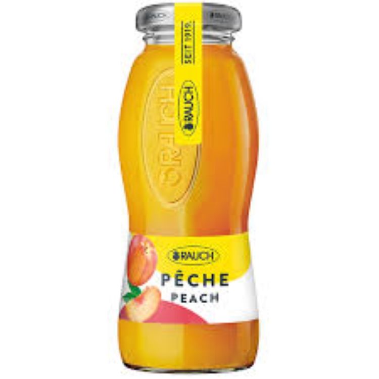 Rauch Peach 100%