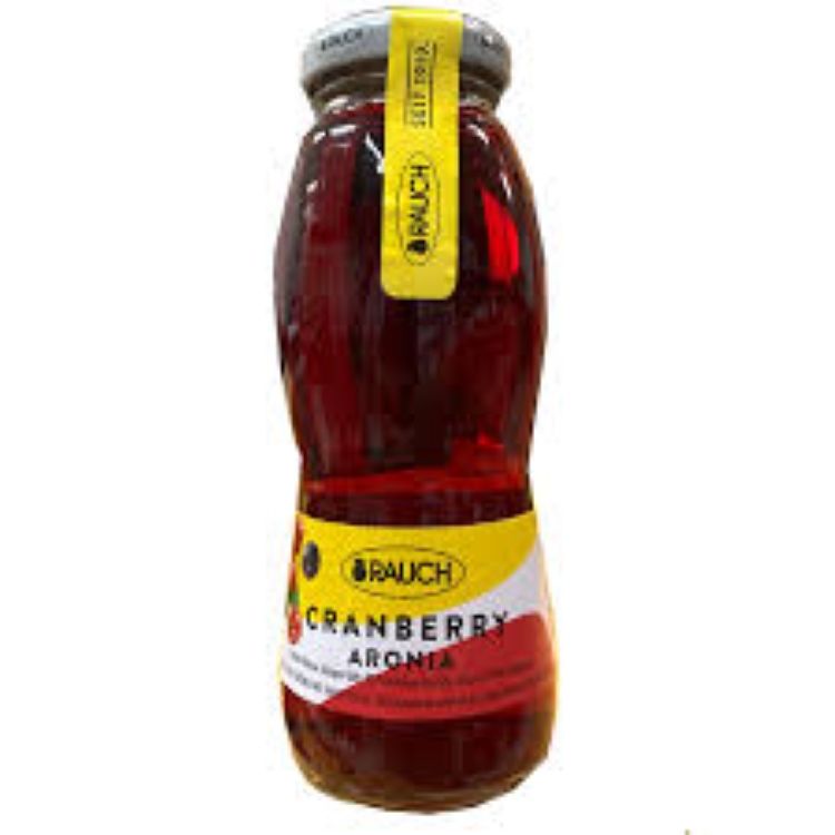 Rauch Cranberry 100%