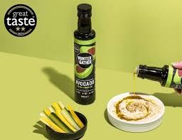 Hunter & Gather Cold Pressed Avocado Oil