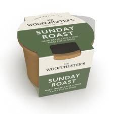 Sir Woofchester's Sunday Roast