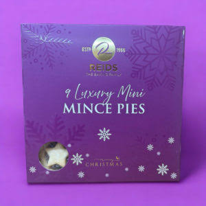 Reids Luxury Mini Mince Pies