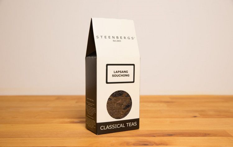 Steenbergs Lapsang Souchong Tea