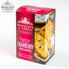 Arran Cranberry Rounds