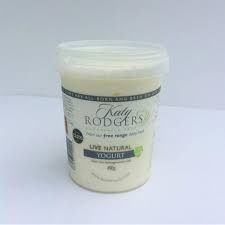 Katy Rodgers Plain Yogurt