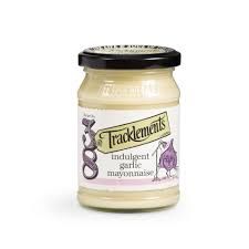Tracklements Garlic Mayonnaise