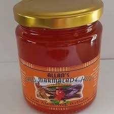 Allan's Chilli Marmalade