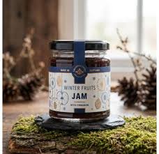 Galloway Lodge Winter Fruits Jam