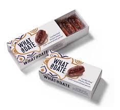 Organic Dates with Caramelised Pecan