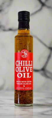Olives et Al Chilli Oil