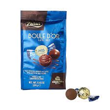 Zaini Boule D'Or Milk Chocolates