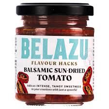Belazu Balsamic Sundried Tomato Paste