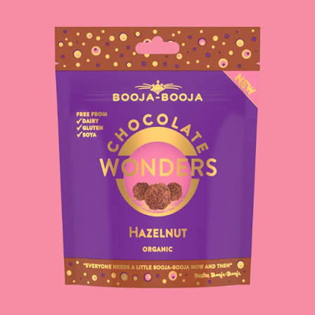 Booja-Booja Hazelnut Wonder