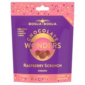 Booja-Booja Raspberry Crunch Wonder