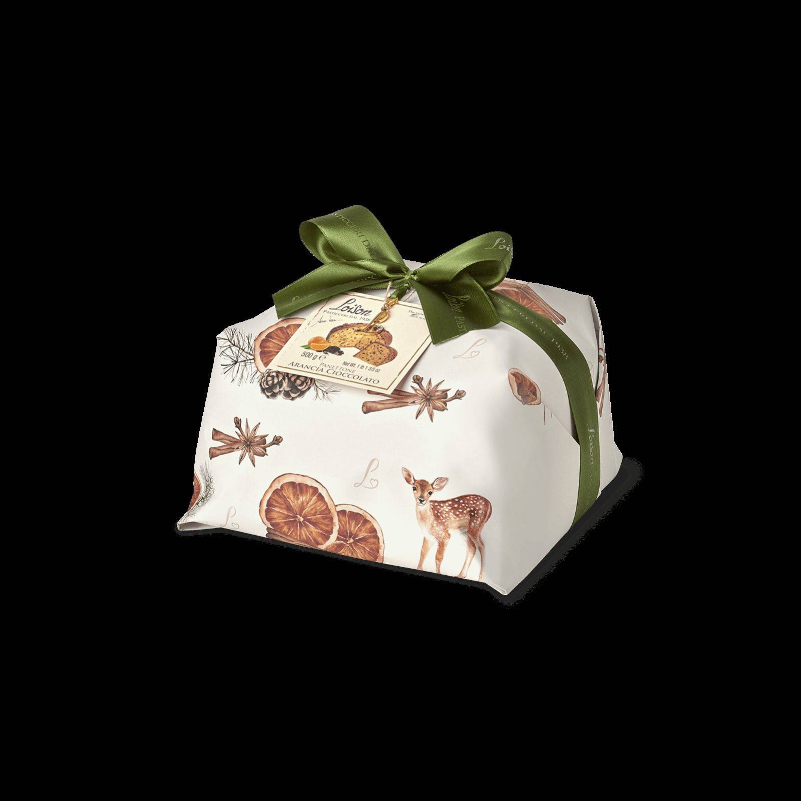 Loison Arancia Chocolate