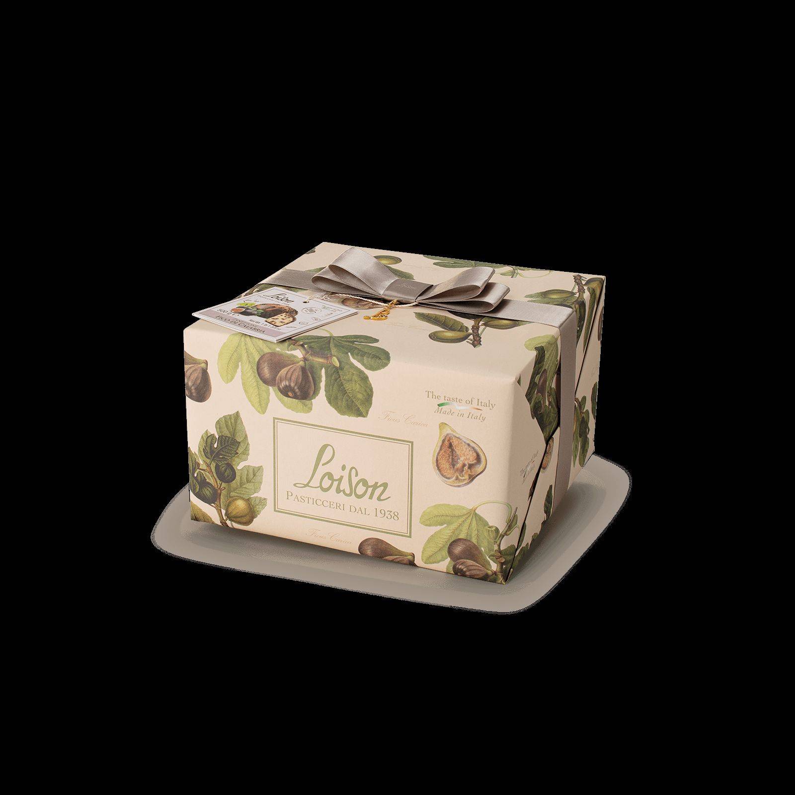 Loison Fico Panettone