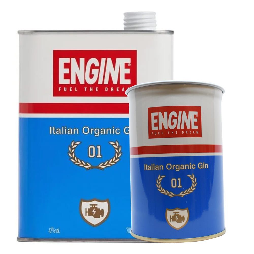 Engine Italian Organic Gin