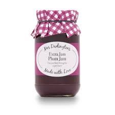 Mrs Darlington's Plum Jam
