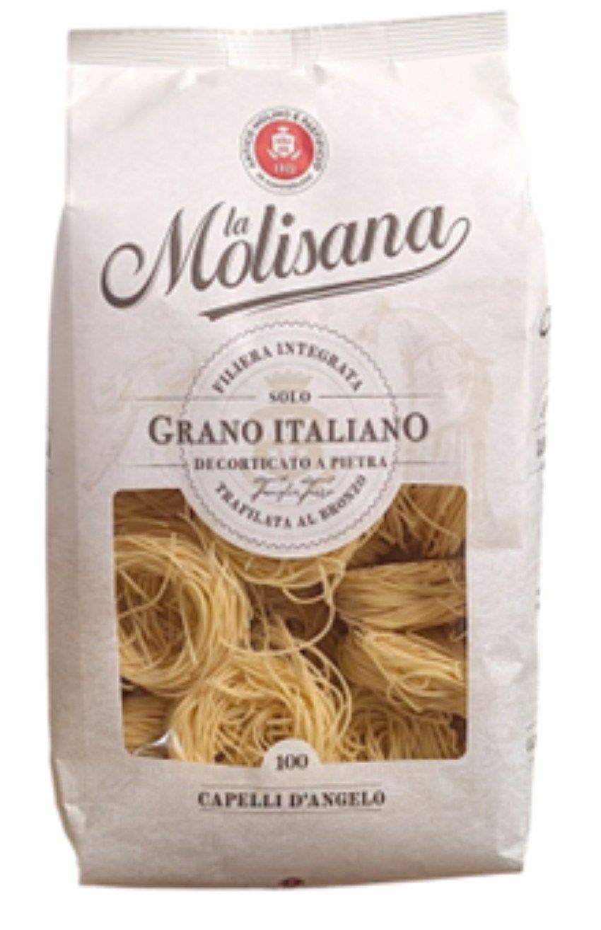 La Molisana Capelli d'Angelo nidi