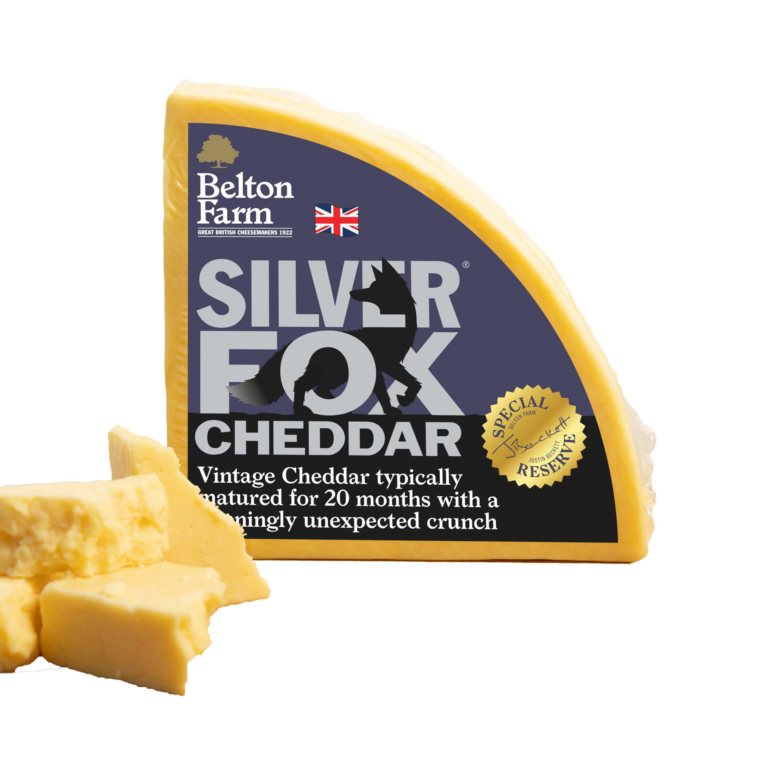 Silver Fox