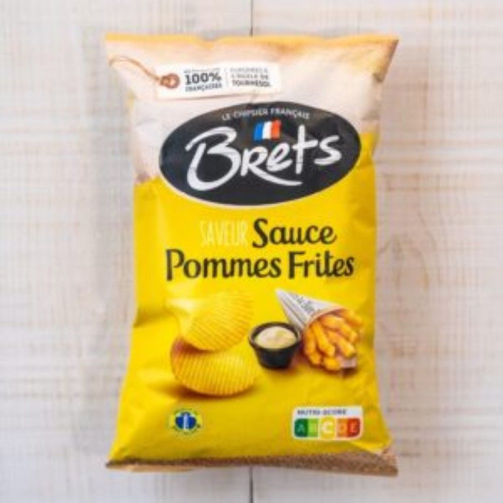 Brets Brets French Fries Crisps