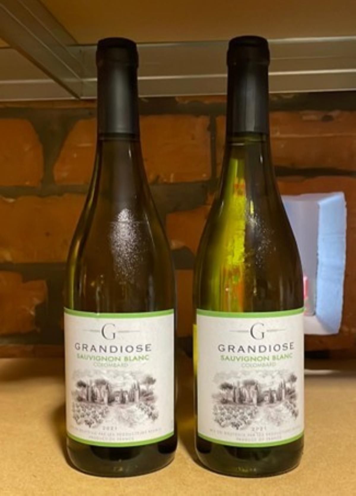Grandiose Sauvignon Blanc