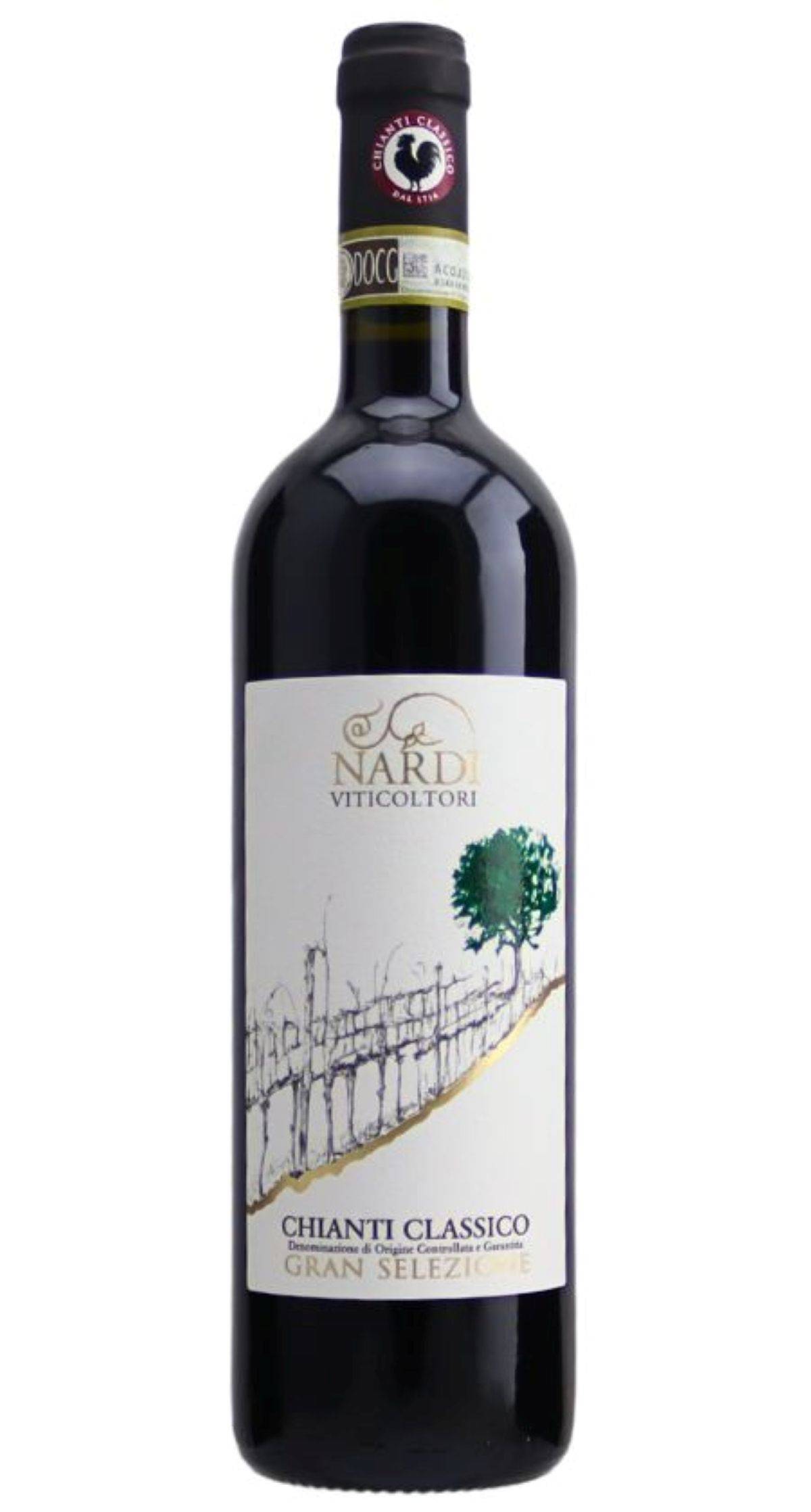 Nardi Chianti Classico DOCG 75cl