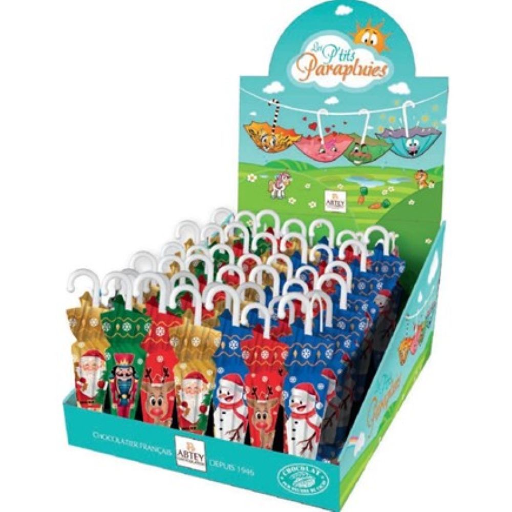 Milk Chocolate umbrella