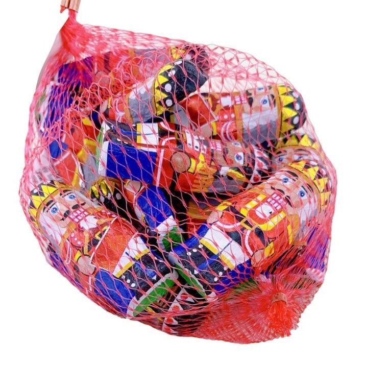 Nutcracker milky filling net