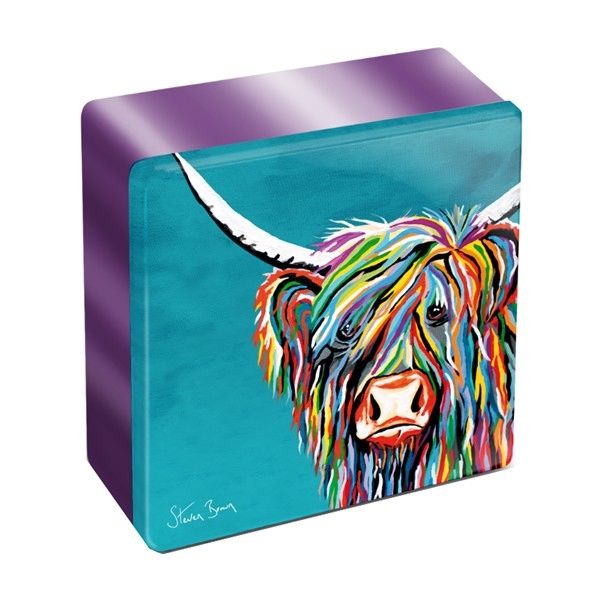 Deans - Rainbow Rab McCoo Shortbread Rounds