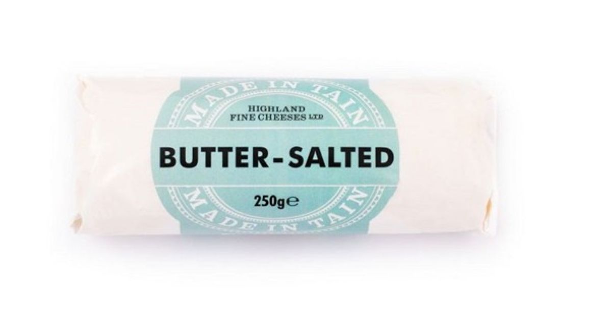 Highland Fine - Salted Butter