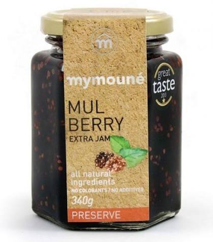 Mymoune Mulberry Jam