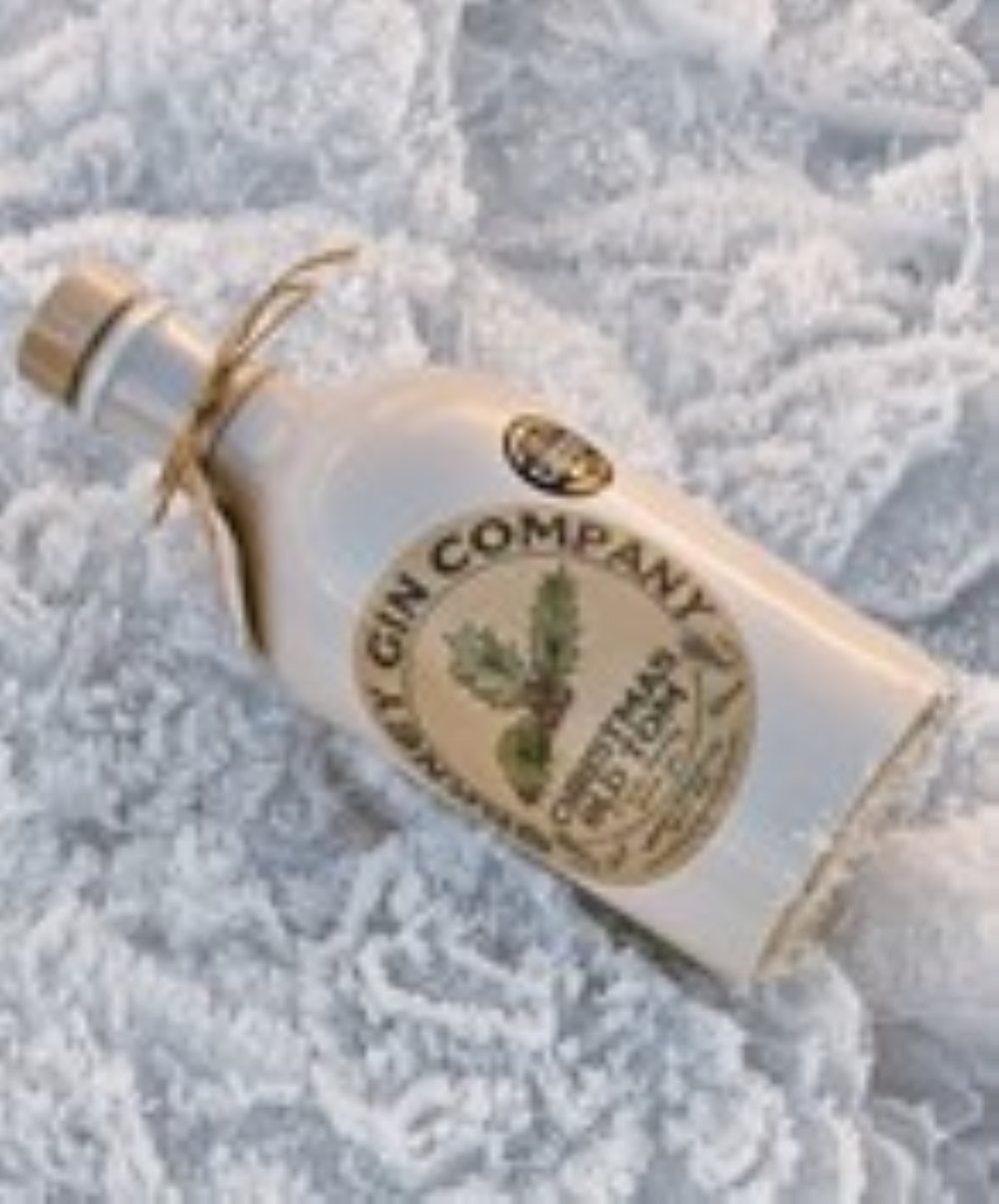 Orkney Gin Co Christmas Old Tom