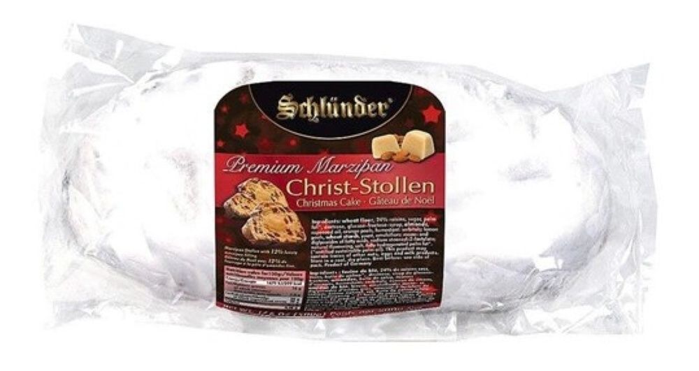 Schlunder Christ Stollen