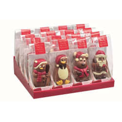 Hamlet Christmas Figures Bagged